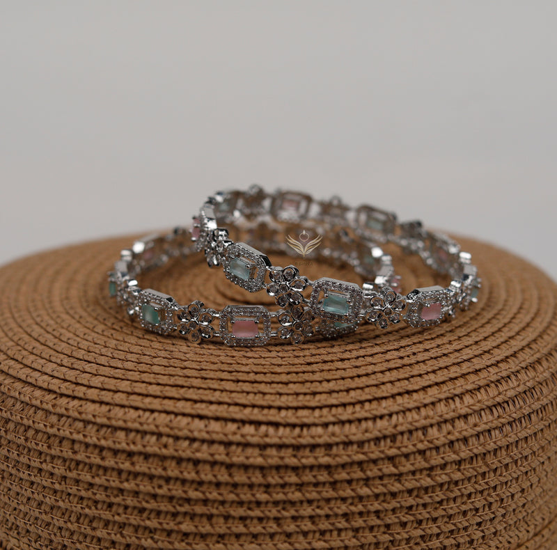 serenity bangle set