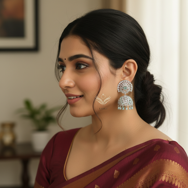 Subtle Spark  Earring