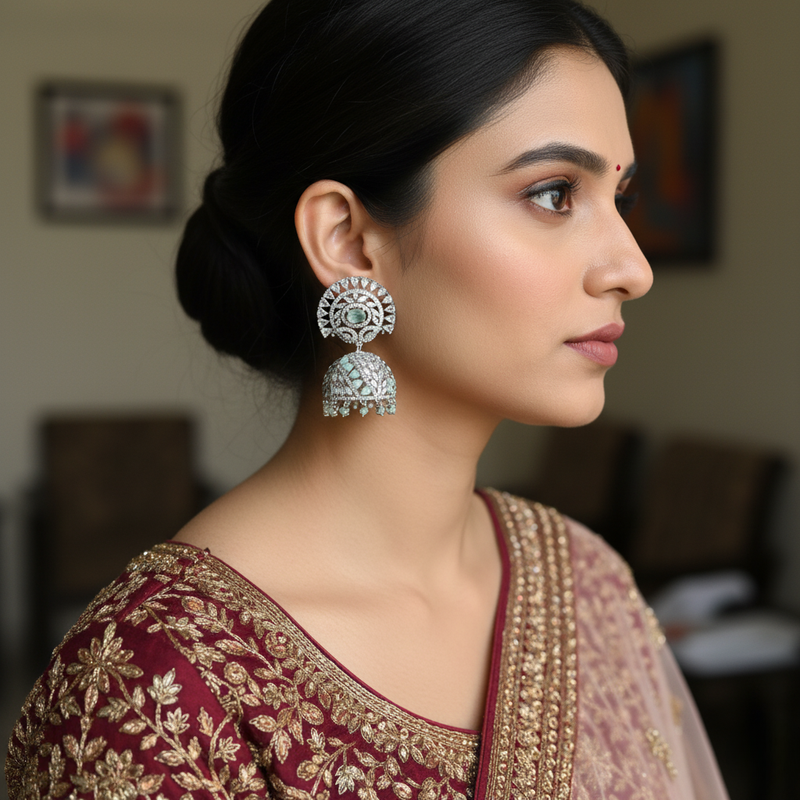 Subtle Spark  Earring