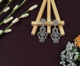 Timeless treasure lavender necklace set