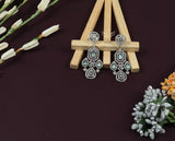 Timeless treasure mint green necklace set