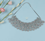 Timeless treasure pink necklace set
