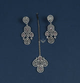 Timeless treasure pink necklace set