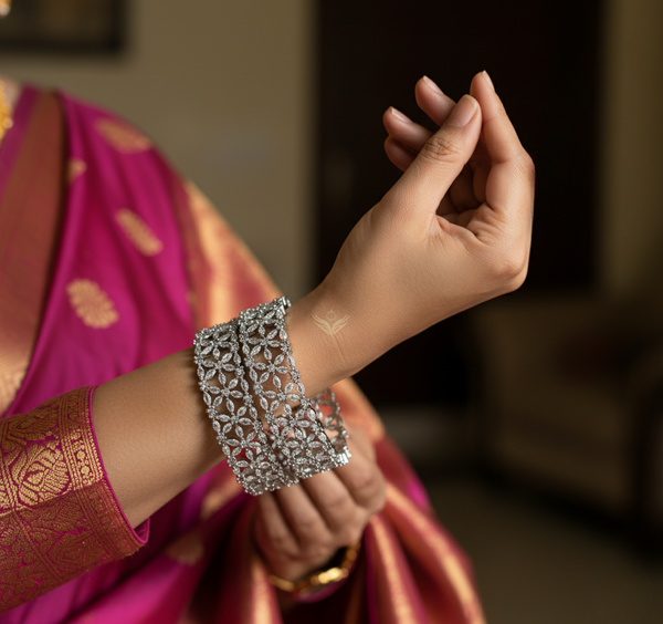 Velvet Vista Bangle