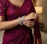 Velvet Vista Bangle