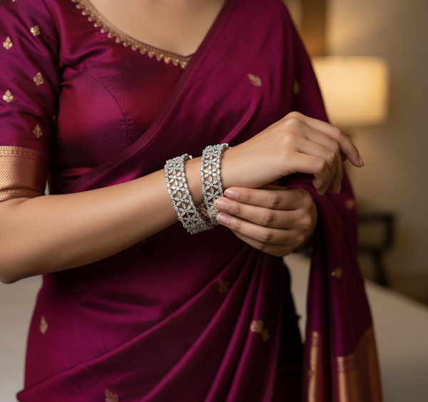 Velvet Vista Bangle