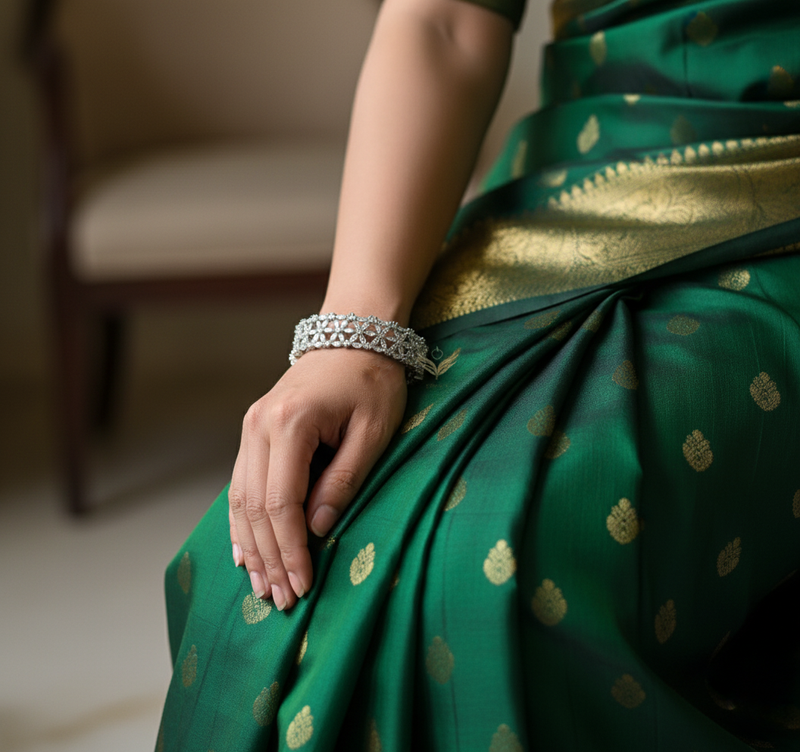 Velvet Vista Bangle