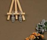 Vintage valor white necklace set