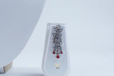 Ruby Diamond Necklace Indian