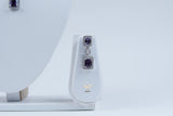 Whispering Willow Lavender CZ Necklace Set