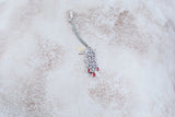 Ruby Diamond Necklace Indian