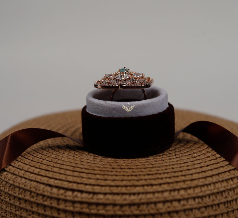 Elena Eternal Ring