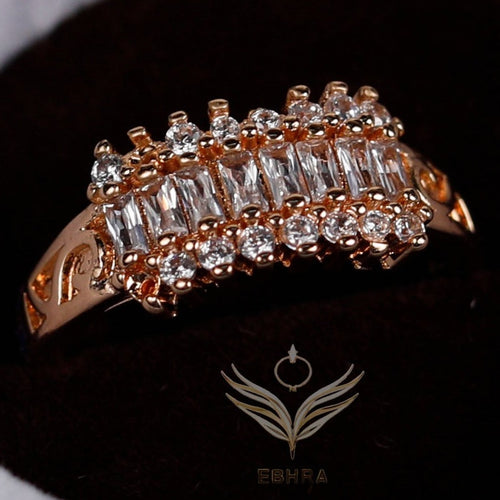 Elysiums Echoing Elegance Designer Ring