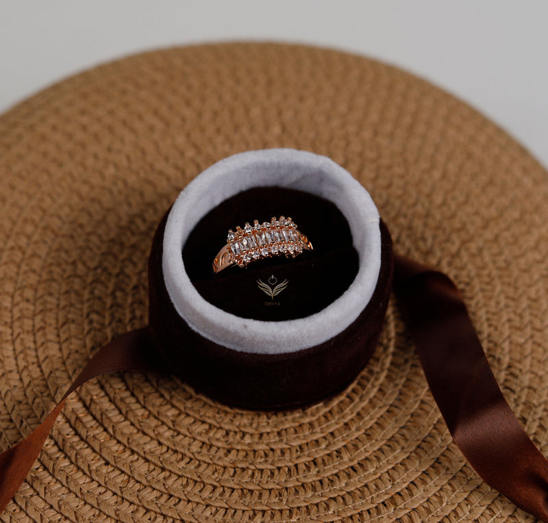 Elysiums Echoing Elegance Designer Ring