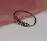 Emilys Graceful Link Bracelet